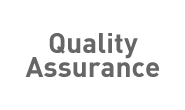 Quality Assurance